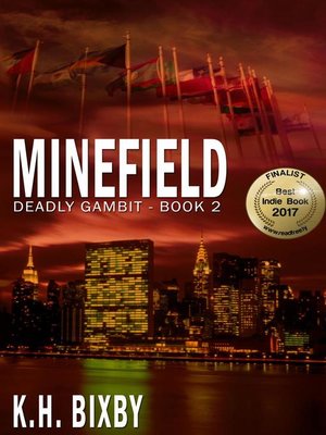 cover image of Minefield